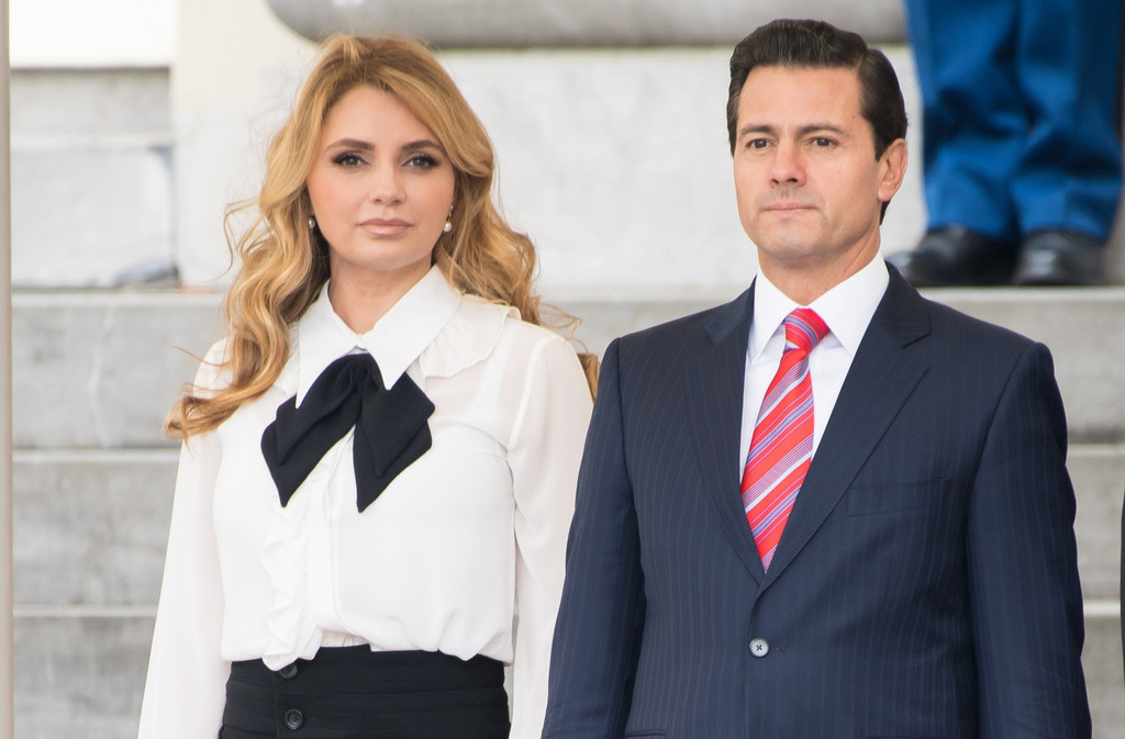angélica rivera recordó sus días de actriz e news